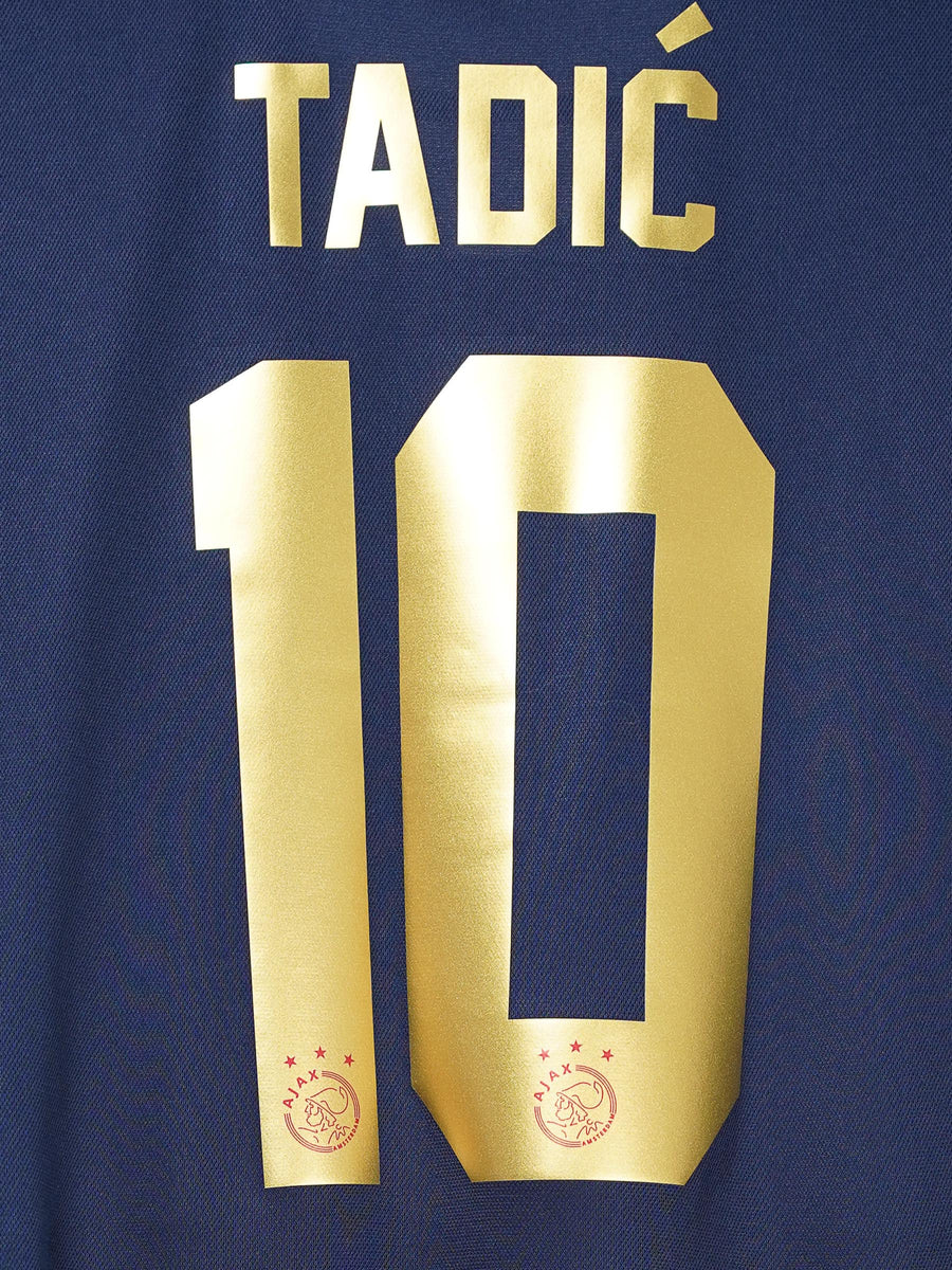Ajax Away Shirt 2022/23 Tadic 10 (S)