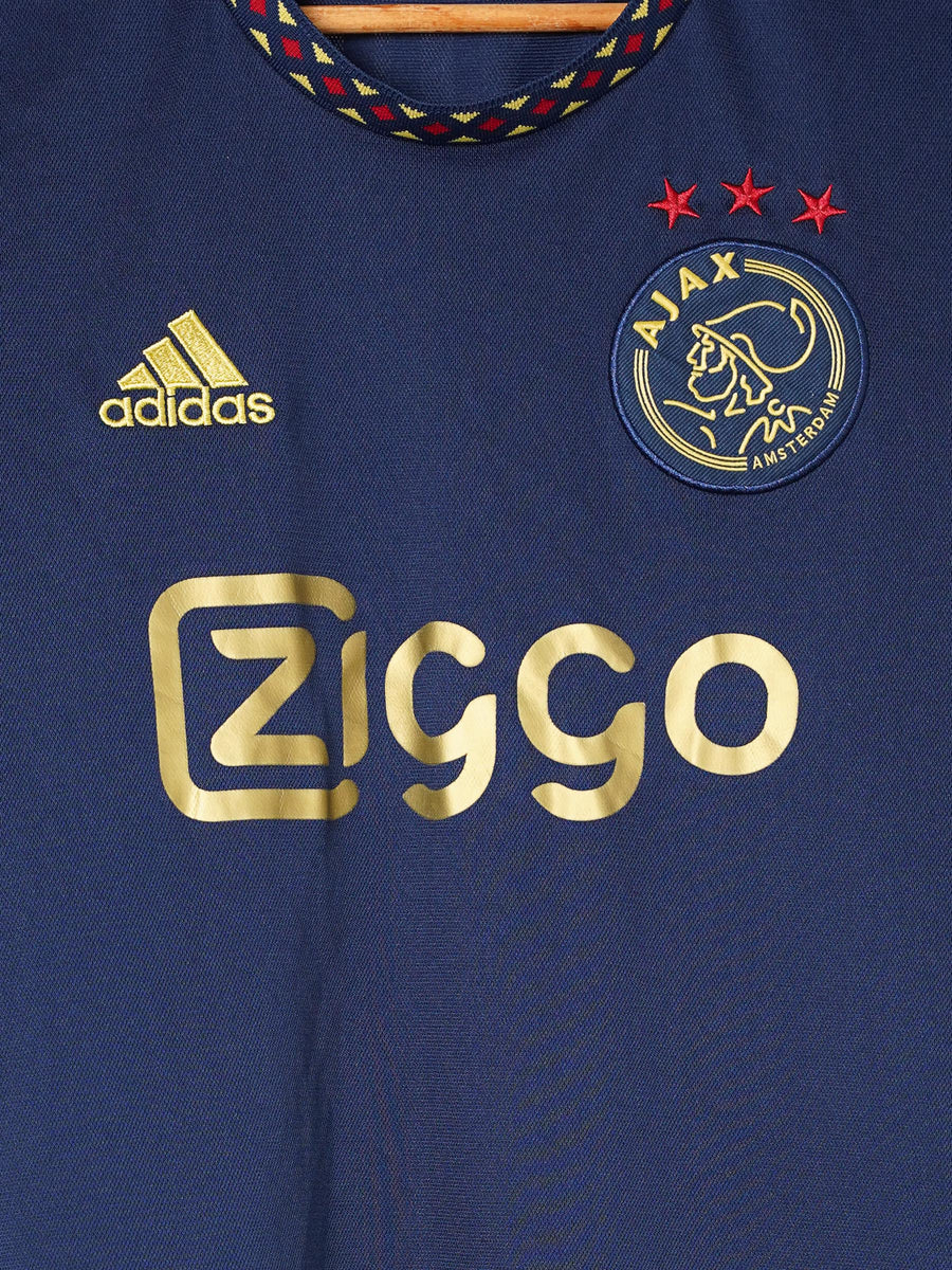 Ajax Away Shirt 2022/23 Tadic 10 (S)