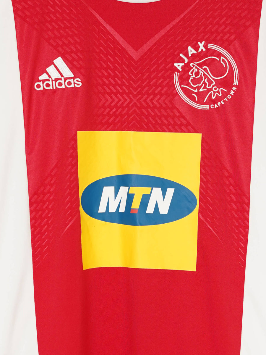 Ajax Capetown Home Shirt 2010/11 (XL)