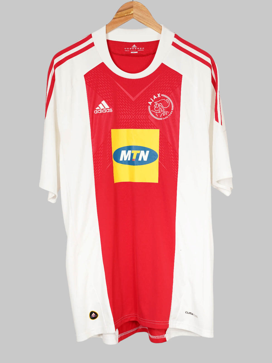 Ajax Capetown Home Shirt 2010/11 (XL)