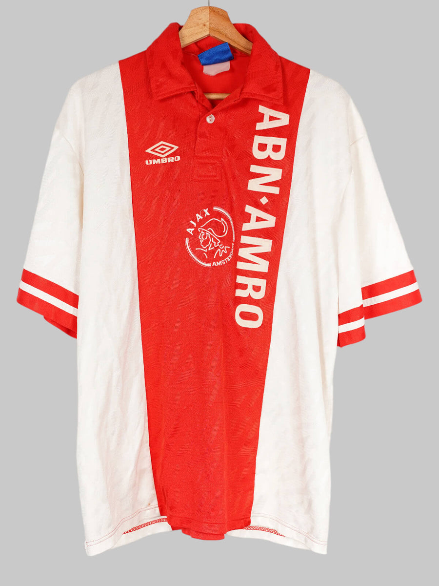 Ajax Home Shirt 1993/94 (XL)