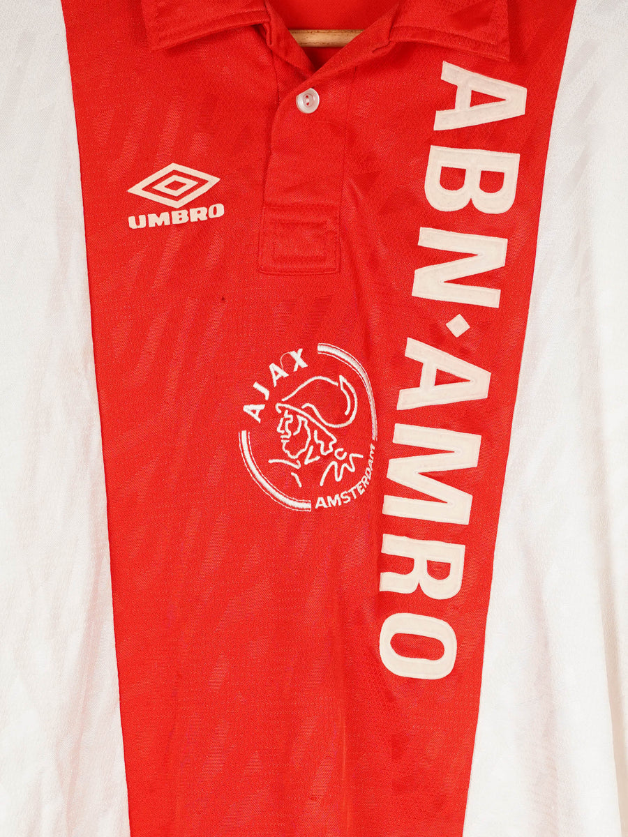 Ajax Home Shirt 1993/94 (XL)