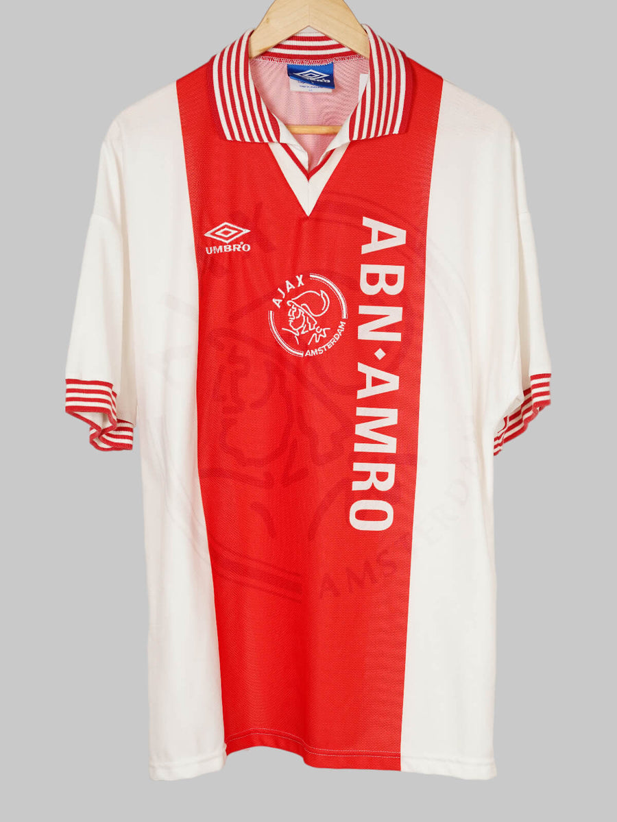 Ajax Home Shirt 1995/96 (L)