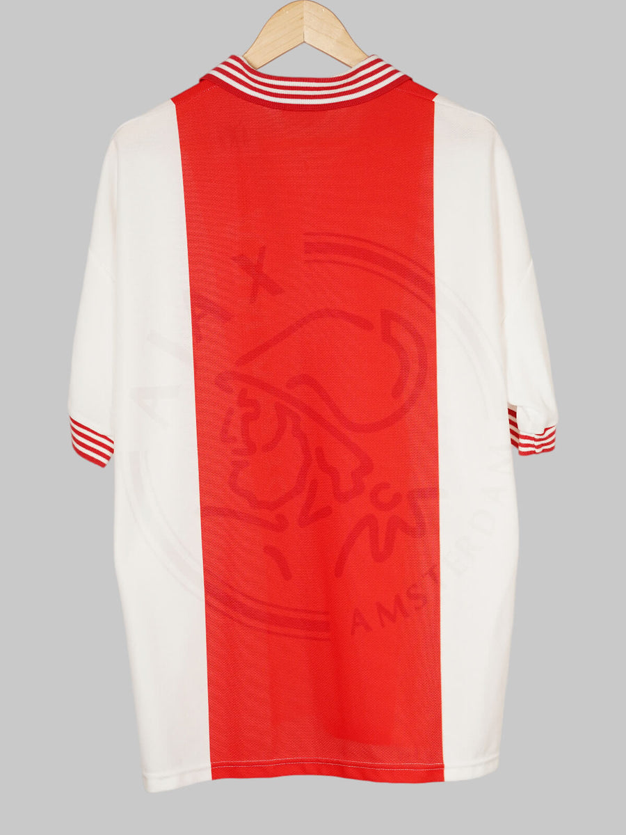 Ajax Home Shirt 1995/96 (L)