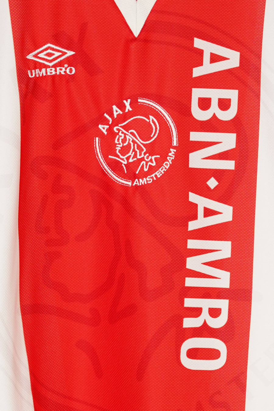 Ajax Home Shirt 1995/96 (L)