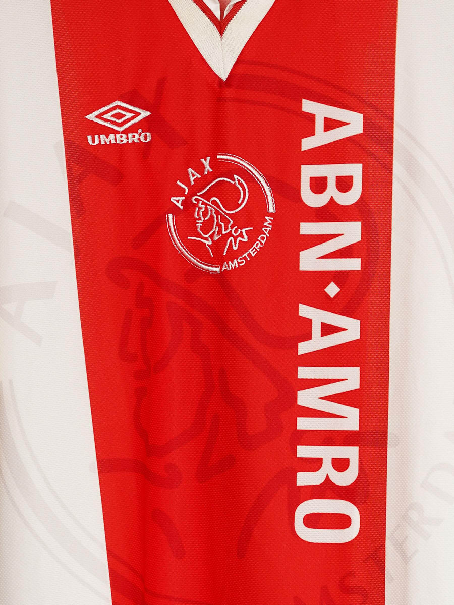 Ajax Home Shirt 1995/96 (XL)