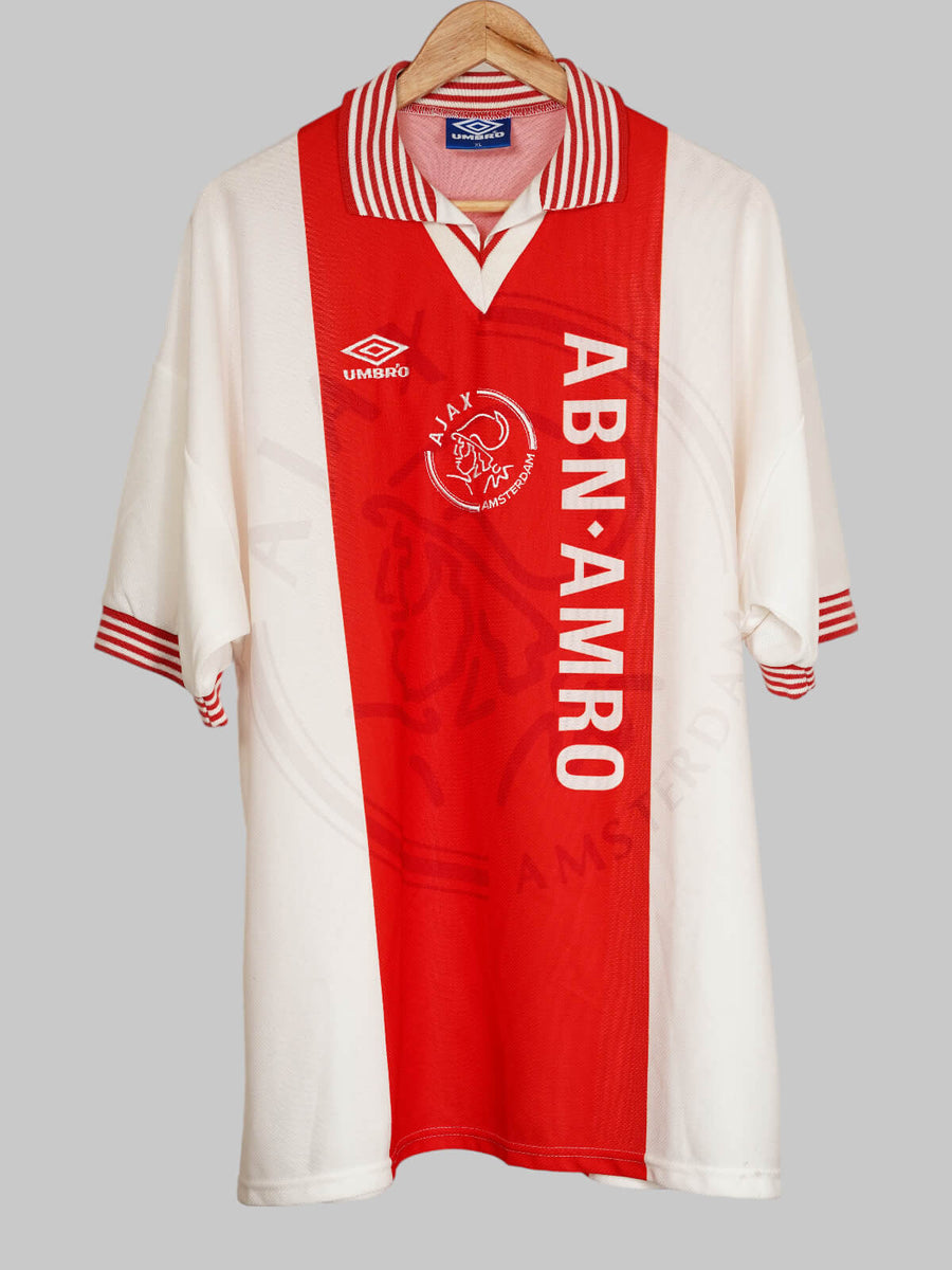 Ajax Home Shirt 1995/96 (XL)