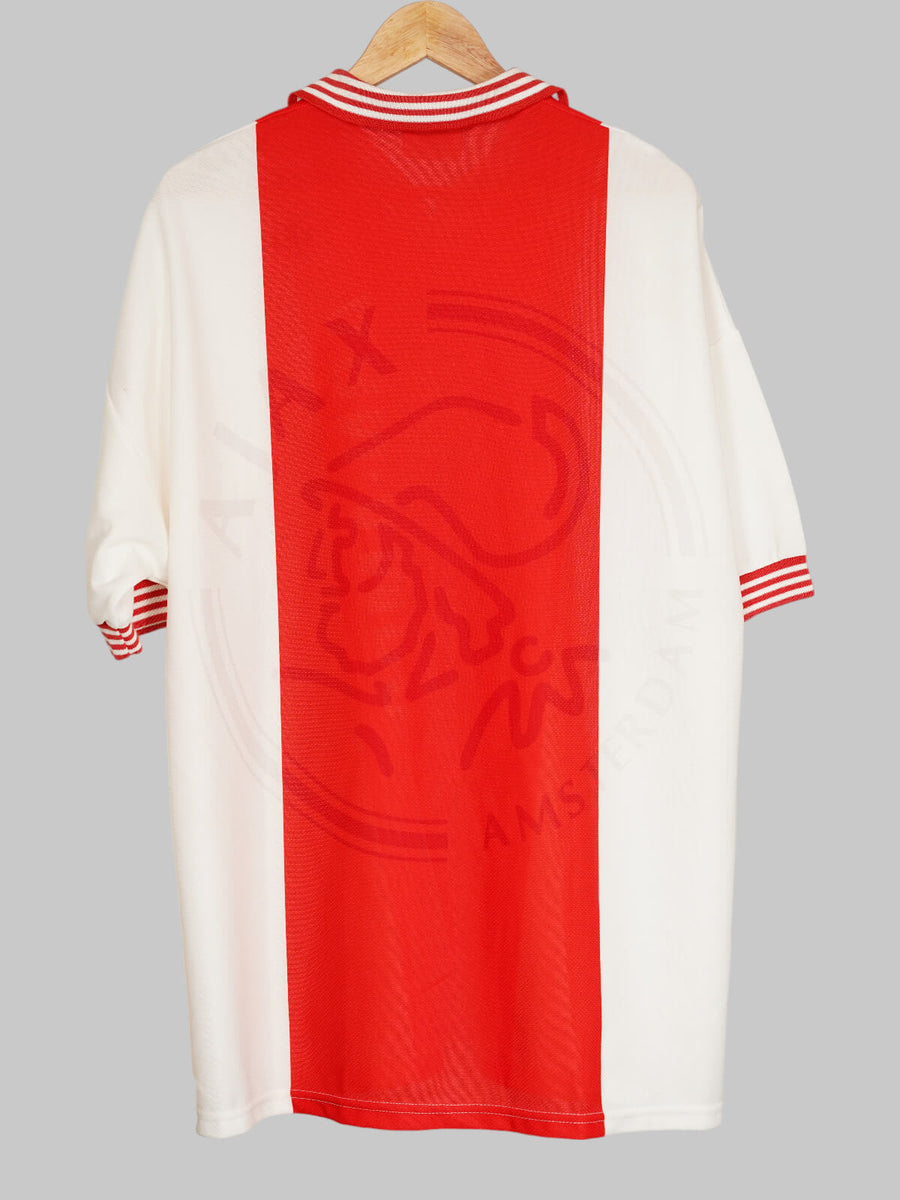 Ajax Home Shirt 1995/96 (XL)