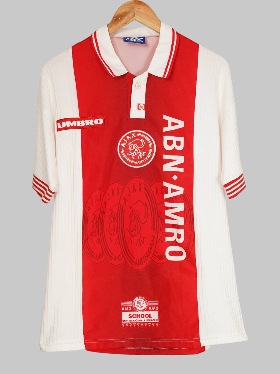 Ajax Home Shirt 1997/98 (M)