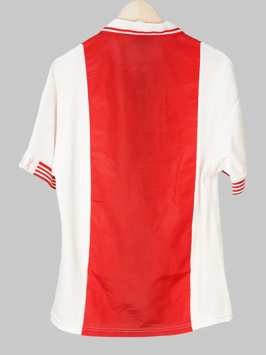 Ajax Home Shirt 1997/98 (M)