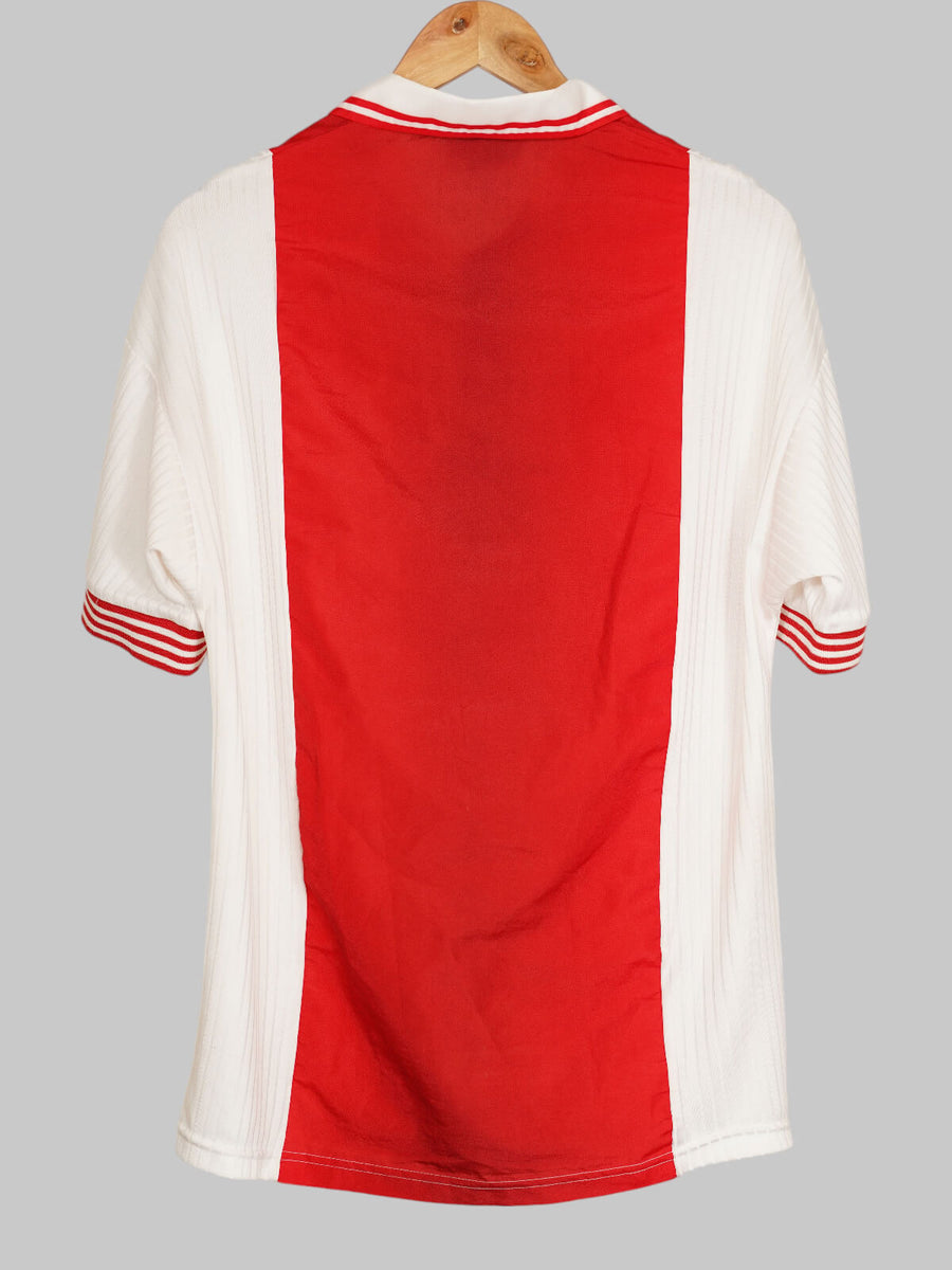 Ajax Home Shirt 1997/98 (M)