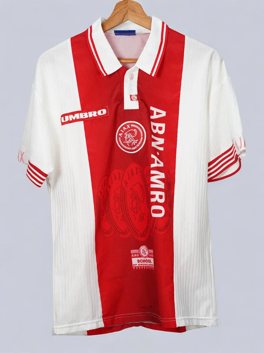Ajax Home Shirt 1997/98 (S)