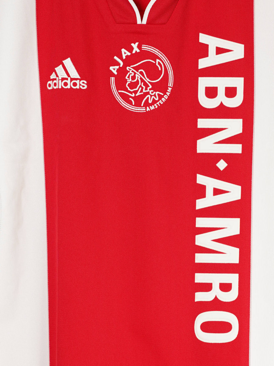 Ajax Home Shirt 2000/1 Van der Vaart 23 (M)