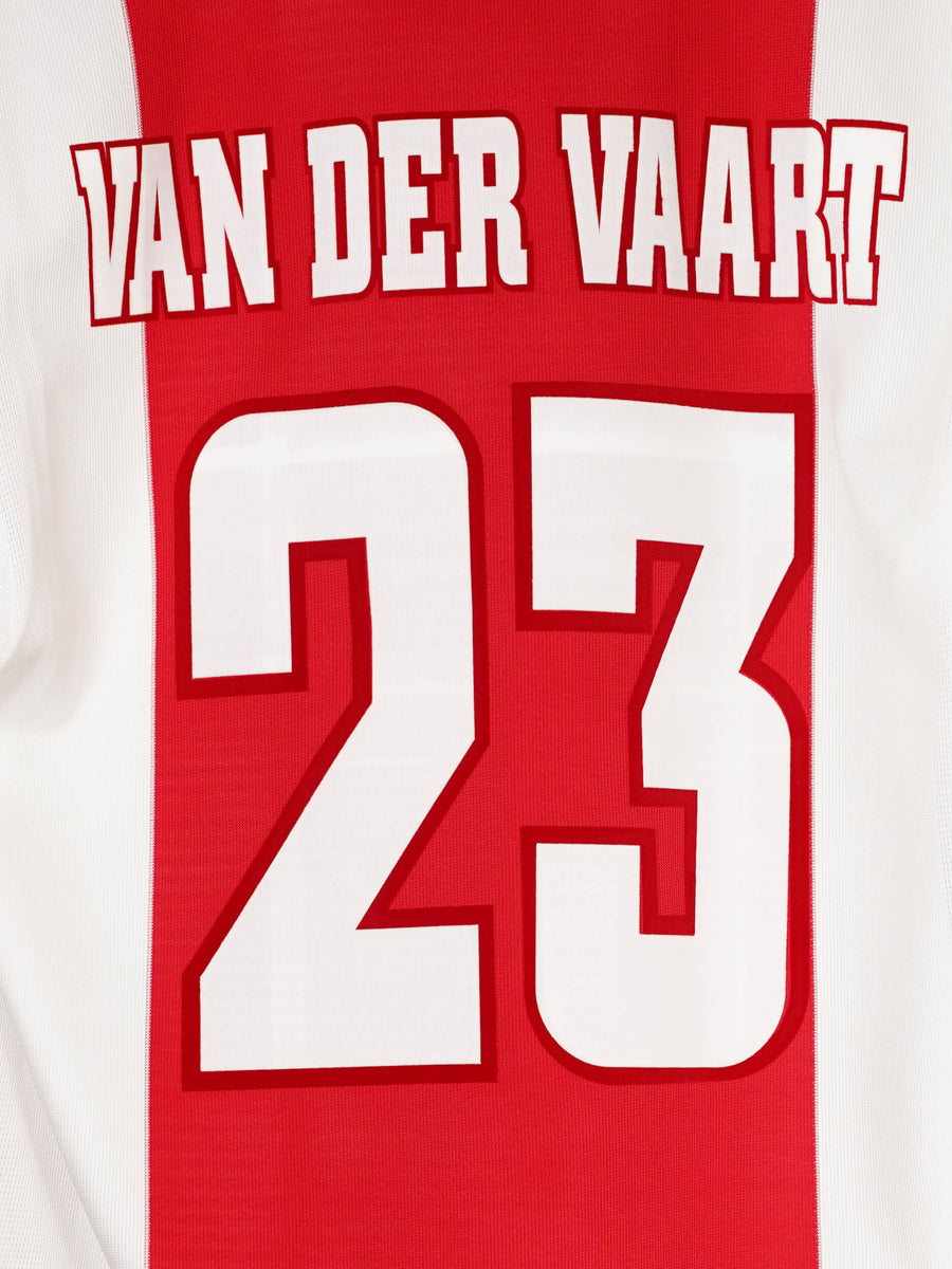 Ajax Home Shirt 2000/1 Van der Vaart 23 (M)