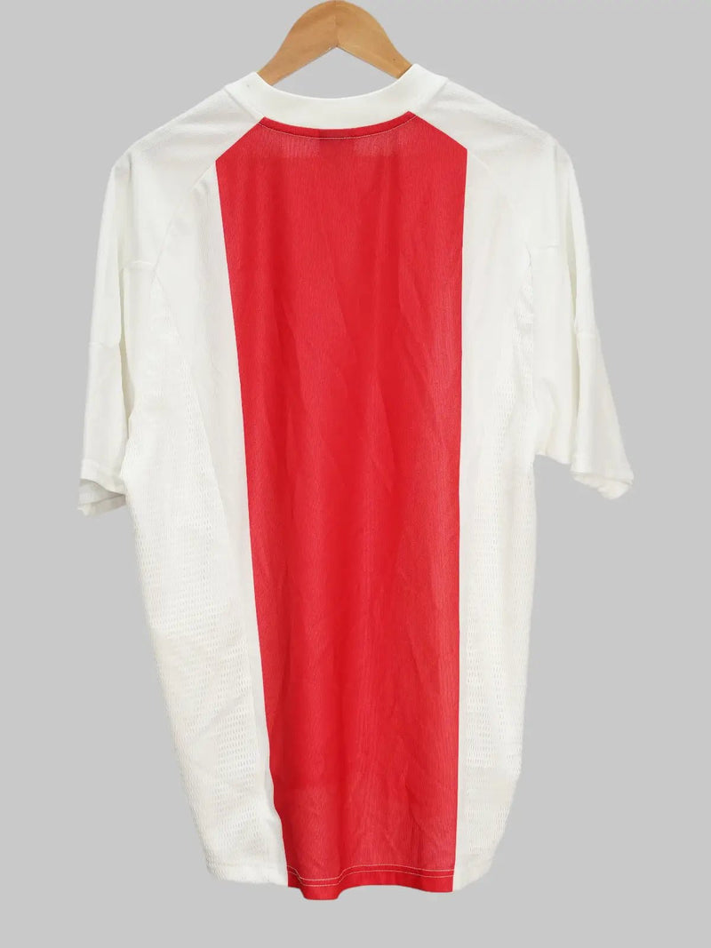 Ajax Home Shirt 2002/4 (L)