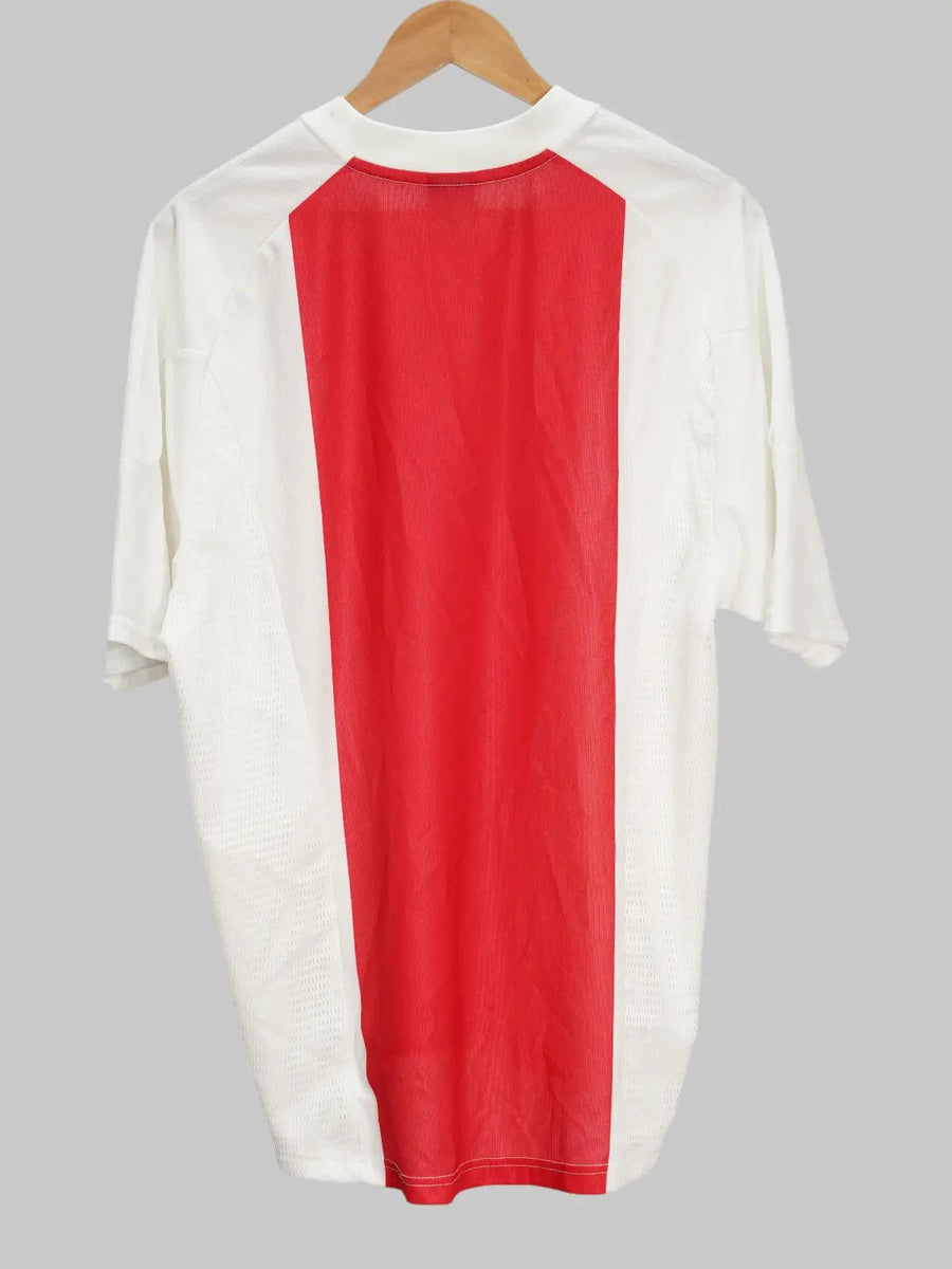 Ajax Home Shirt 2002/4 (L)