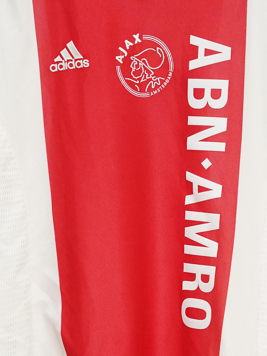 Ajax Home Shirt 2002/4 (L)