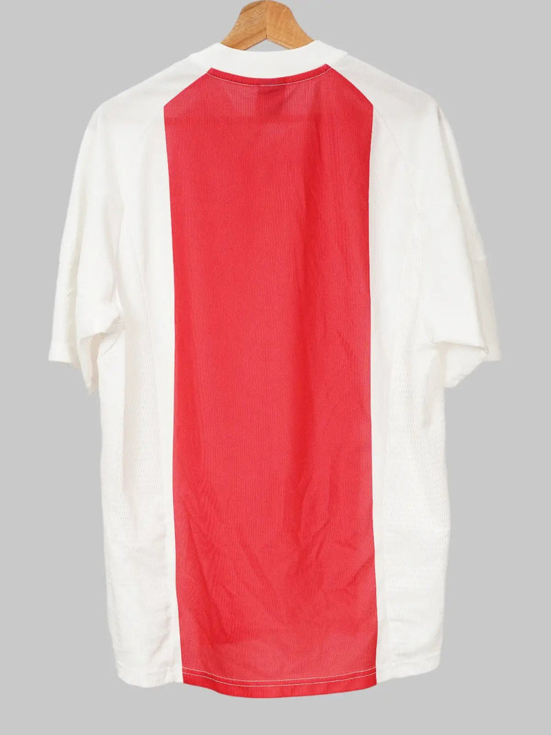 Ajax Home Shirt 2002/4 (M)