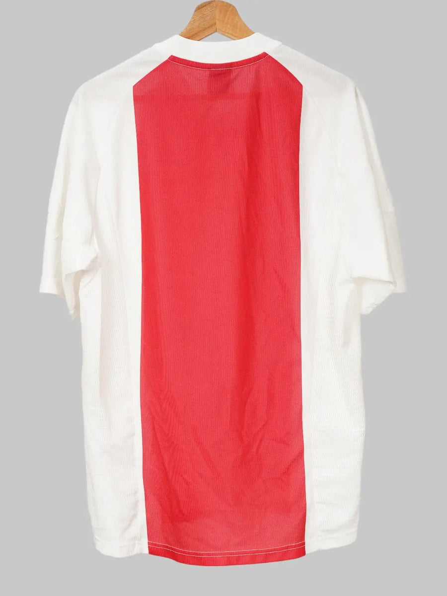 Ajax Home Shirt 2002/4 (M)