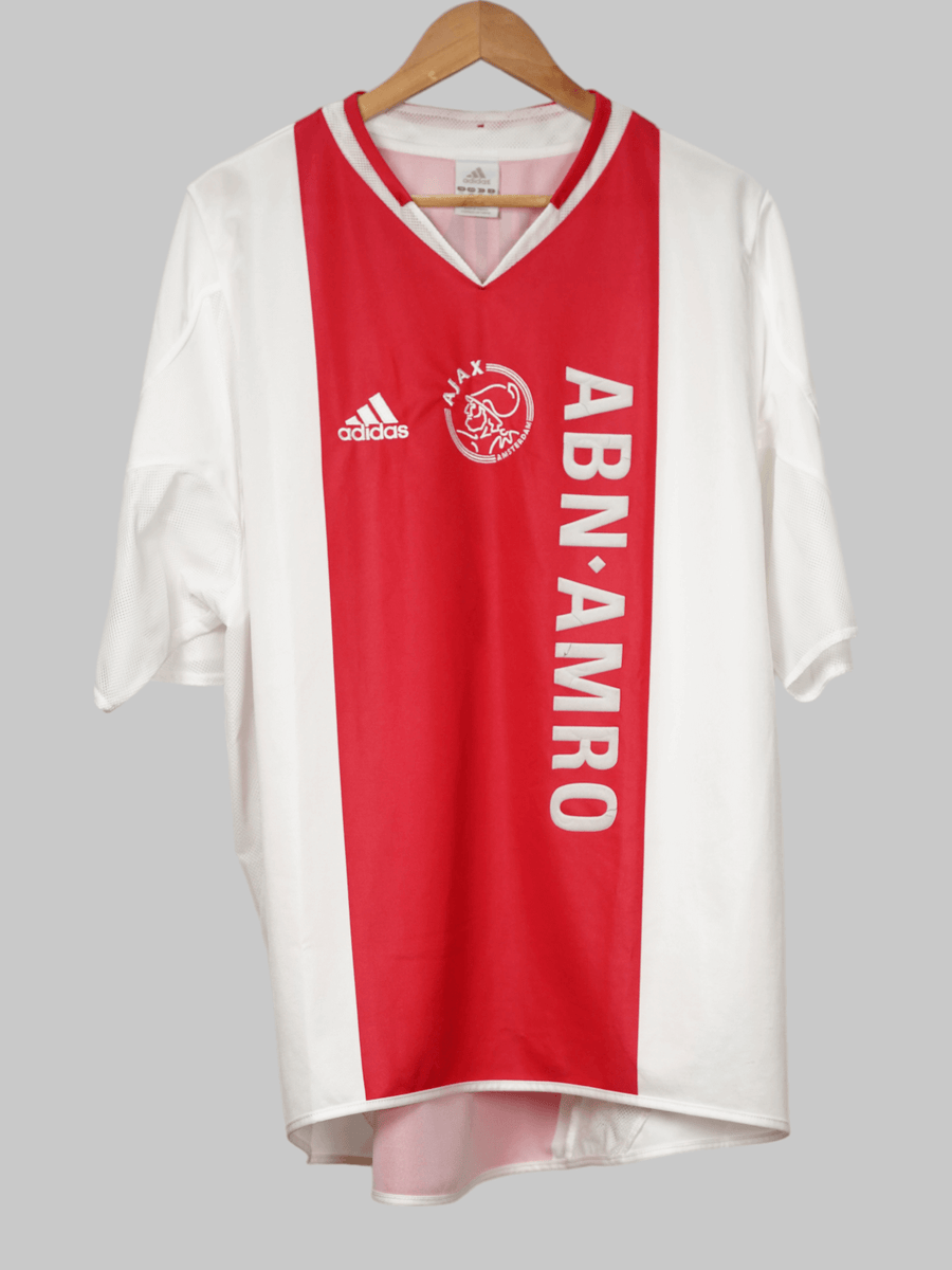 Ajax Home Shirt 2004/5 Ibrahimovic 9 (2XL)