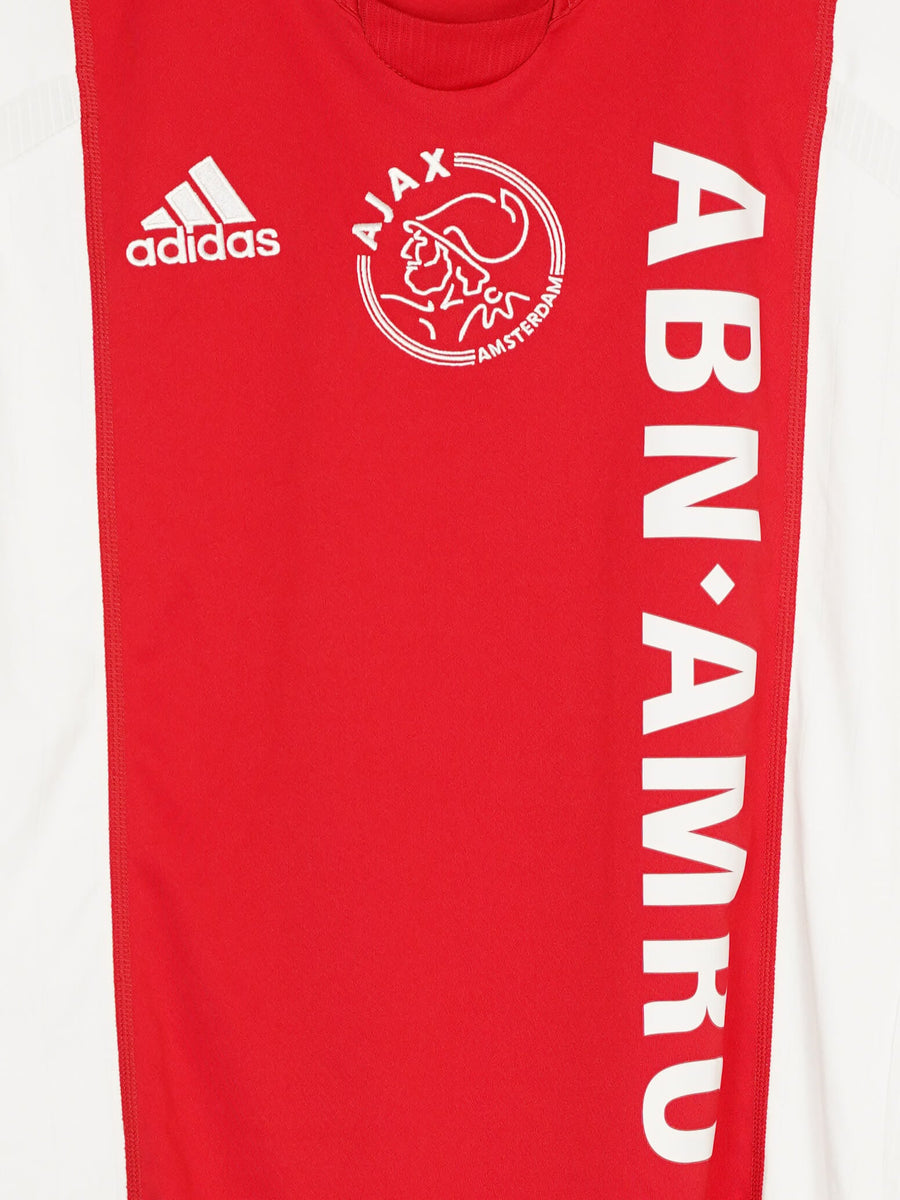 Ajax Home Shirt 2006/7 Huntelaar 9 (L)
