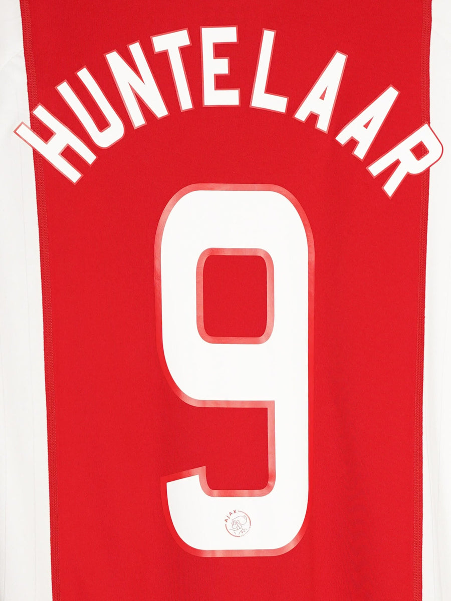 Ajax Home Shirt 2006/7 Huntelaar 9 (L)