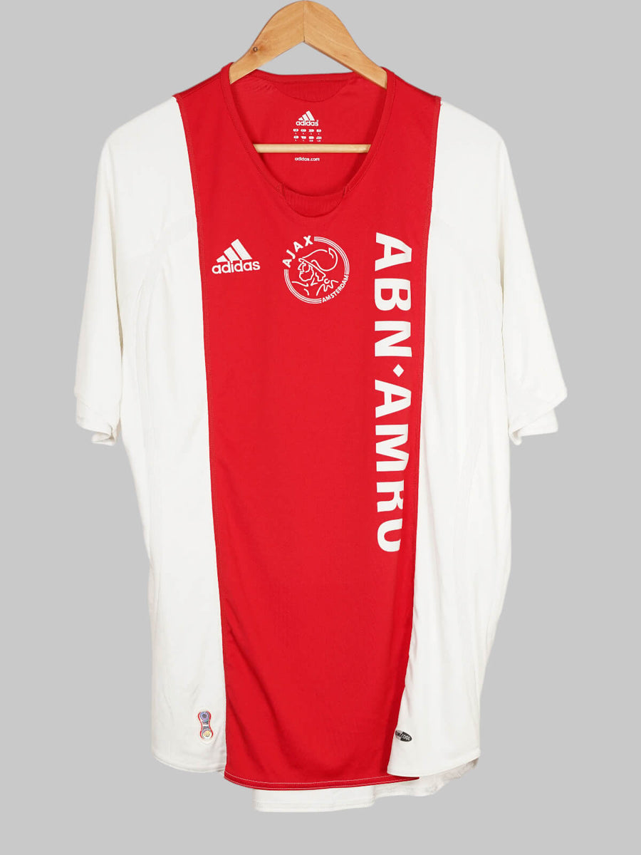 Ajax Home Shirt 2006/7 Huntelaar 9 (L)