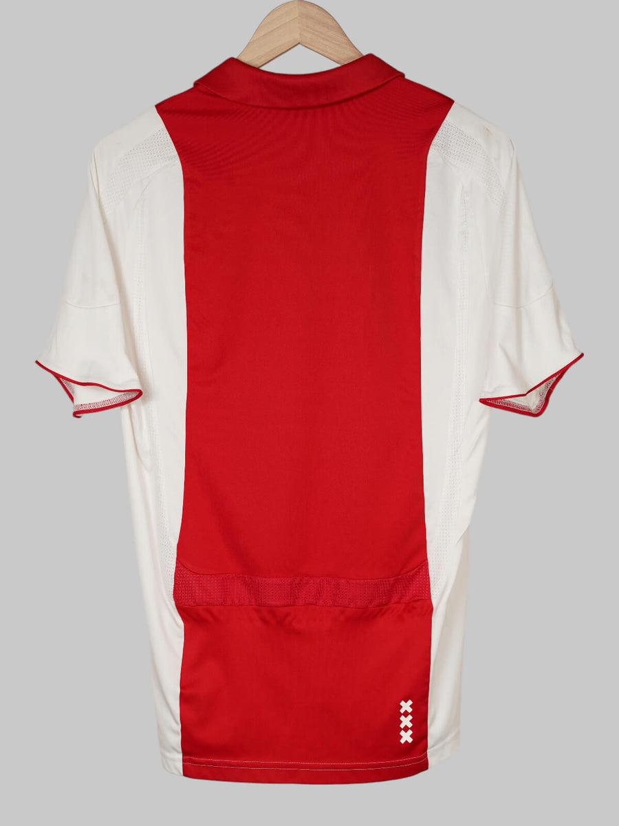 Ajax Home Shirt 2007/8 (S)