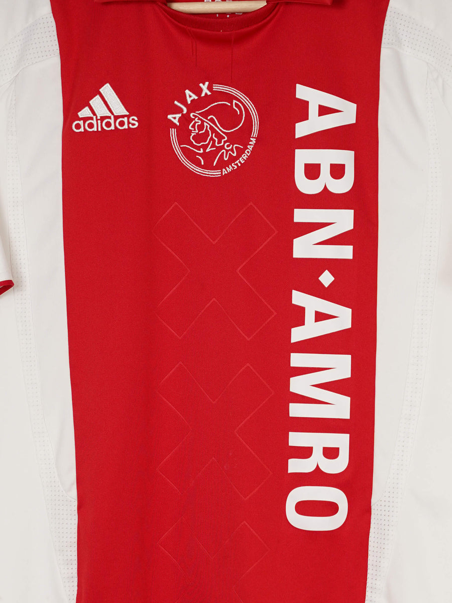 Ajax Home Shirt 2007/8 (S)