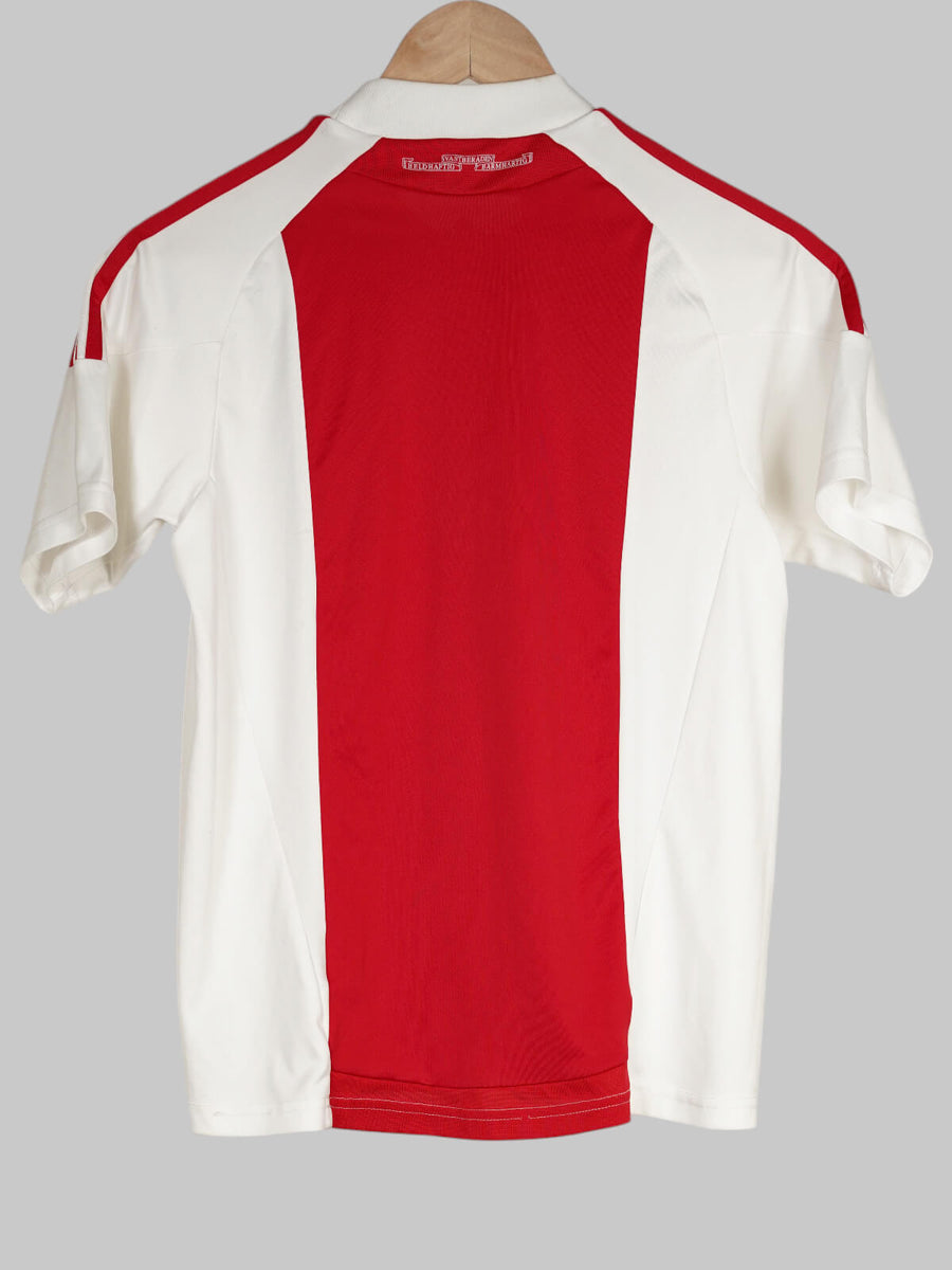 Ajax Home Shirt 2010/11 (L Kids)