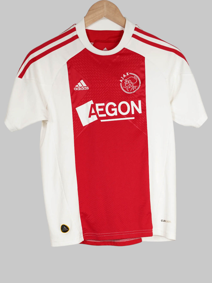 Ajax Home Shirt 2010/11 (L Kids)