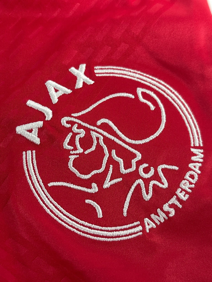 Ajax Home Shirt 2010/11 Suarez 16 (L)