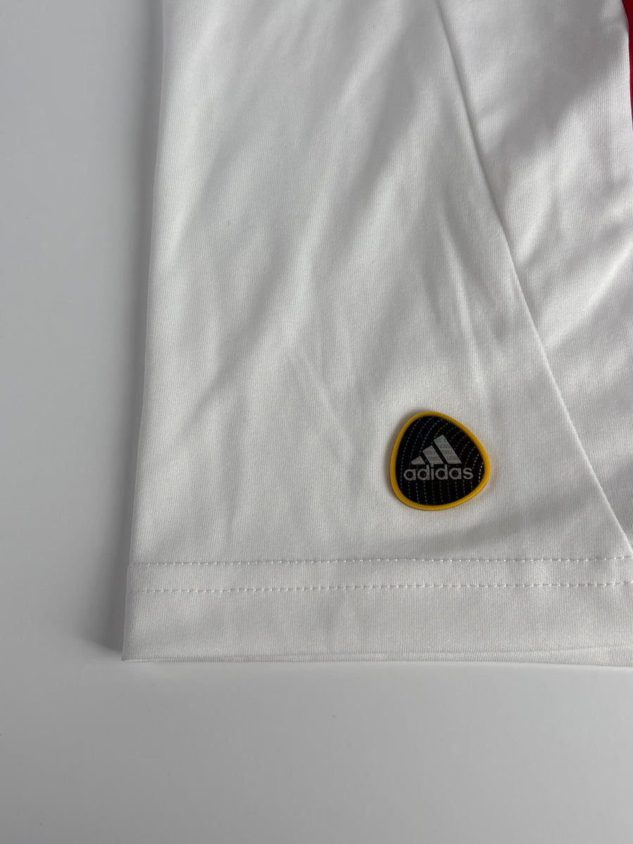 Ajax Home Shirt 2010/11 Suarez 16 (L)