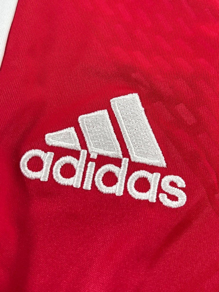 Ajax Home Shirt 2010/11 Suarez 16 (L)