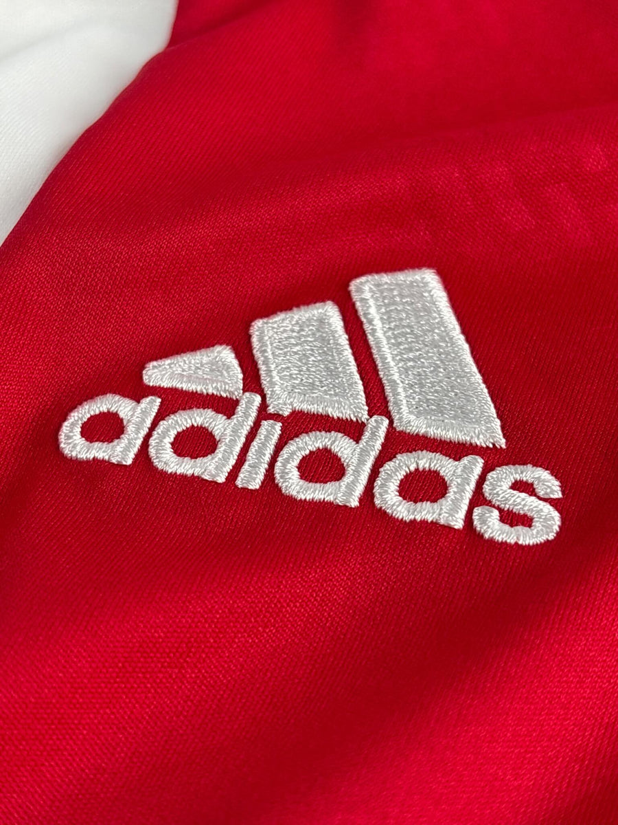 Ajax Home Shirt 2010/11 Suarez 16 (XL)