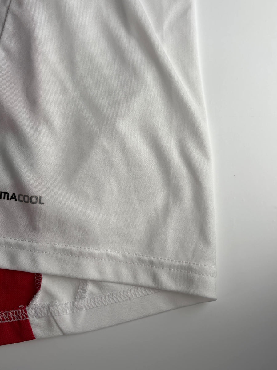 Ajax Home Shirt 2010/11 Suarez 16 (XL)