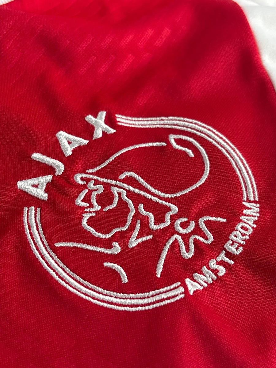 Ajax Home Shirt 2010/11 Suarez 16 (XL)
