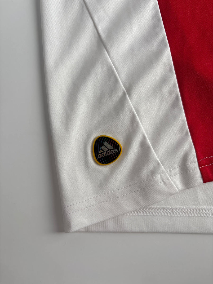 Ajax Home Shirt 2010/11 Suarez 16 (XL)