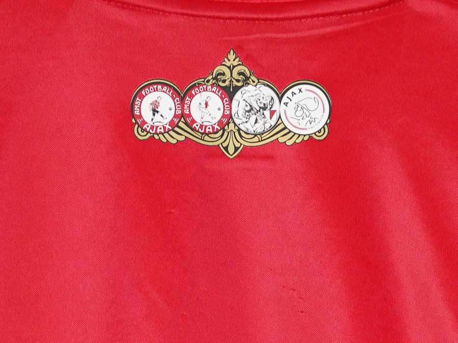 Ajax Home Shirt 2011/12 (L)