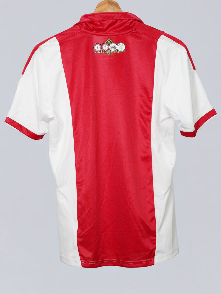 Ajax Home Shirt 2011/12 (XL Kids)
