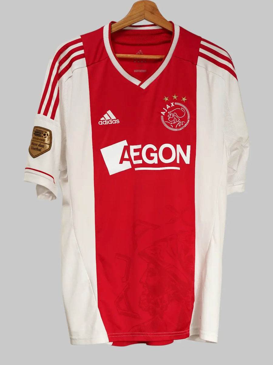Ajax Home Shirt 2012/13 Eriksen 8 (L)