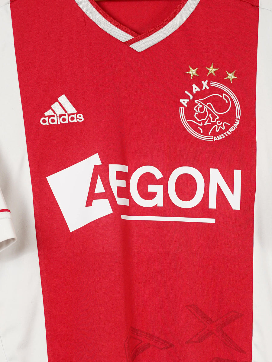Ajax Home Shirt 2012/13 Eriksen 8 (L)