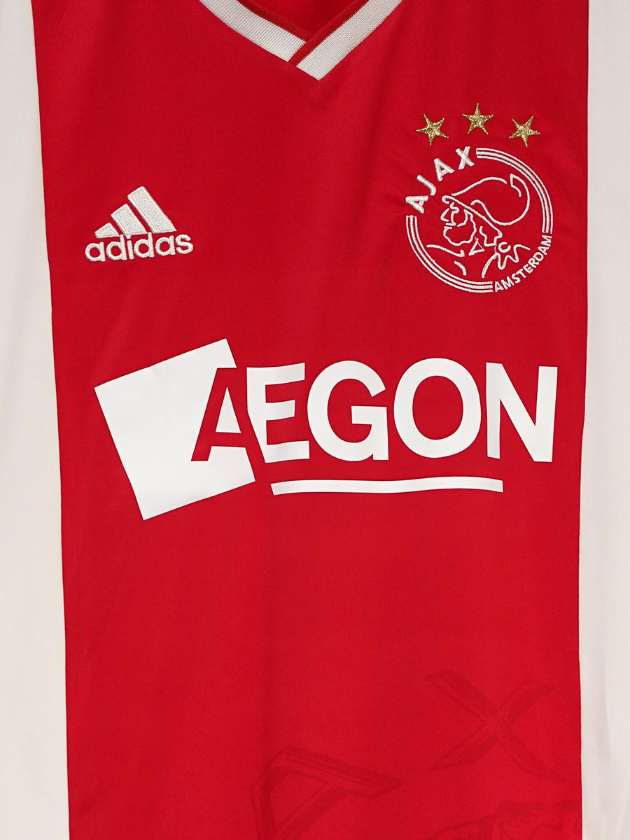 Ajax Home Shirt 2012/13 Eriksen 8 (L)
