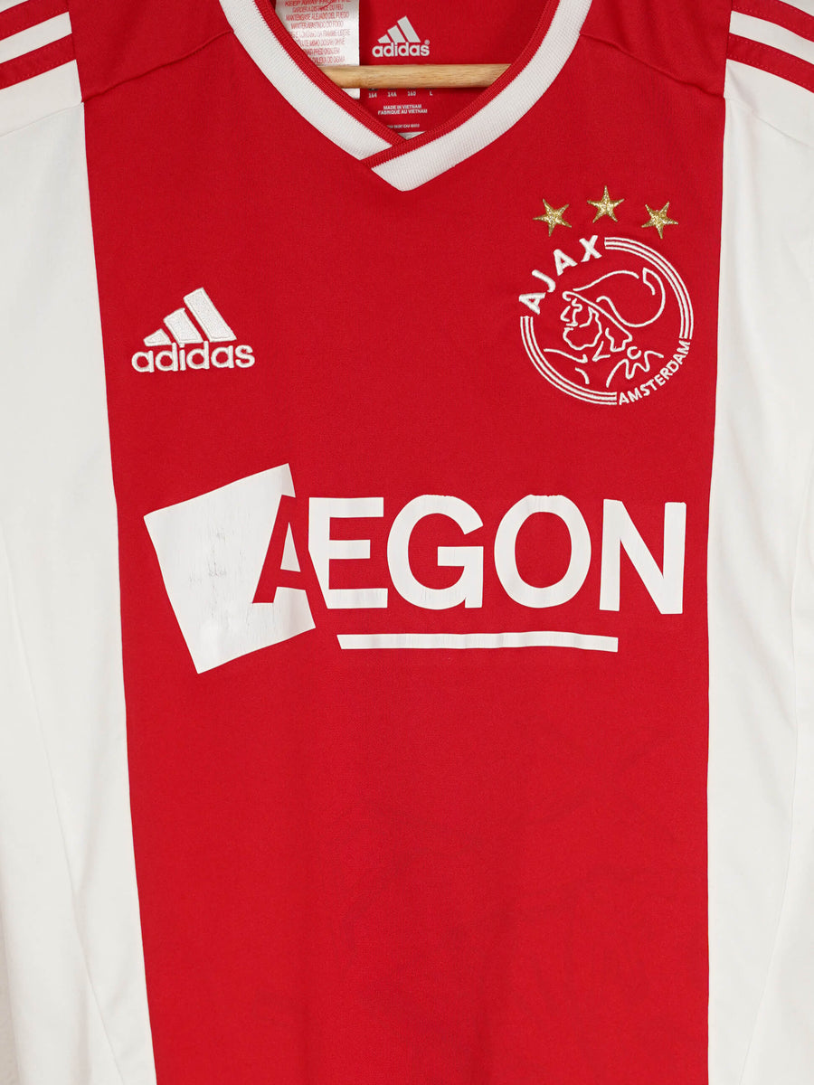 Ajax Home Shirt 2012/13 (L Kids)