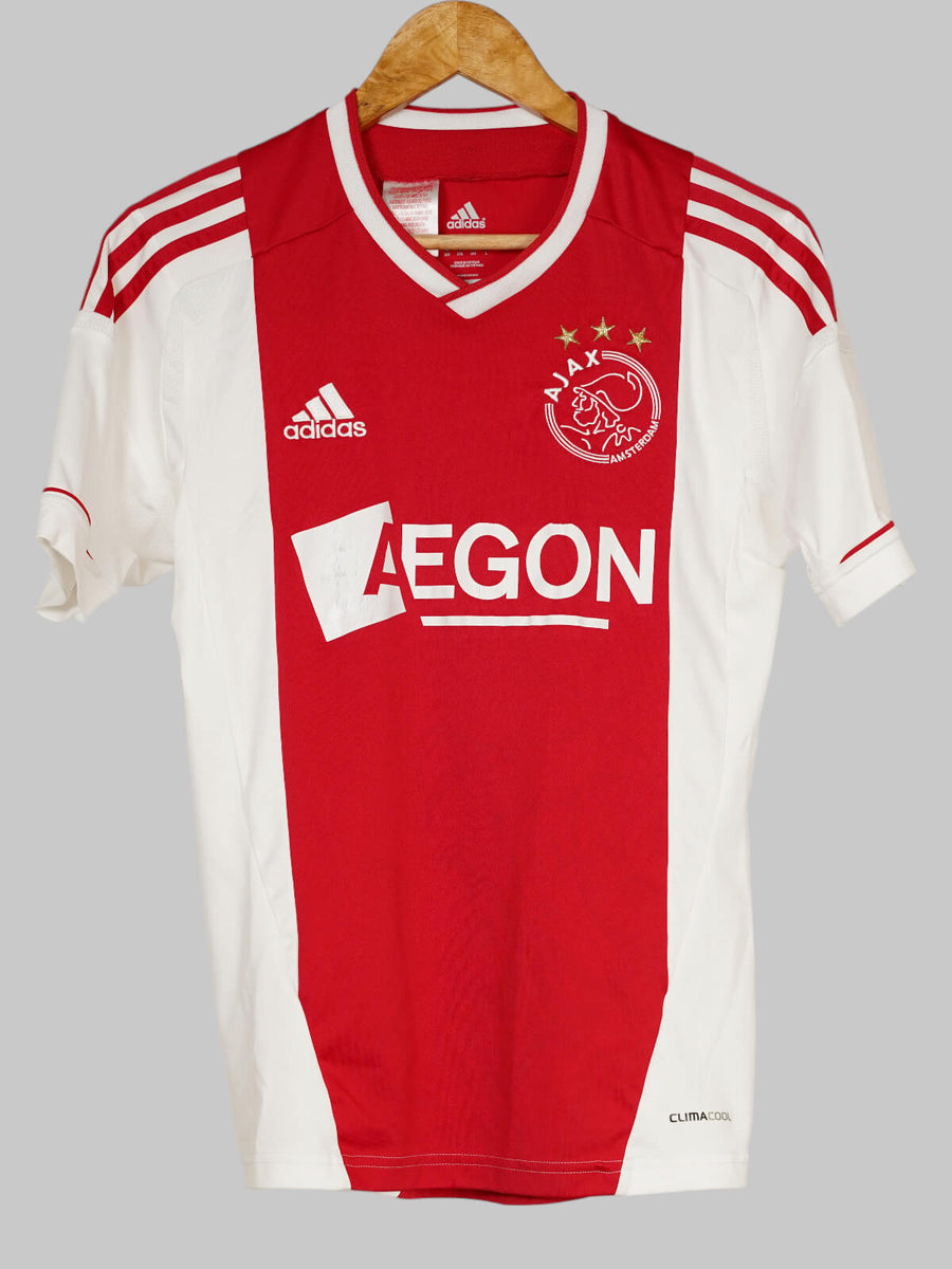 Ajax Home Shirt 2012/13 (L Kids)