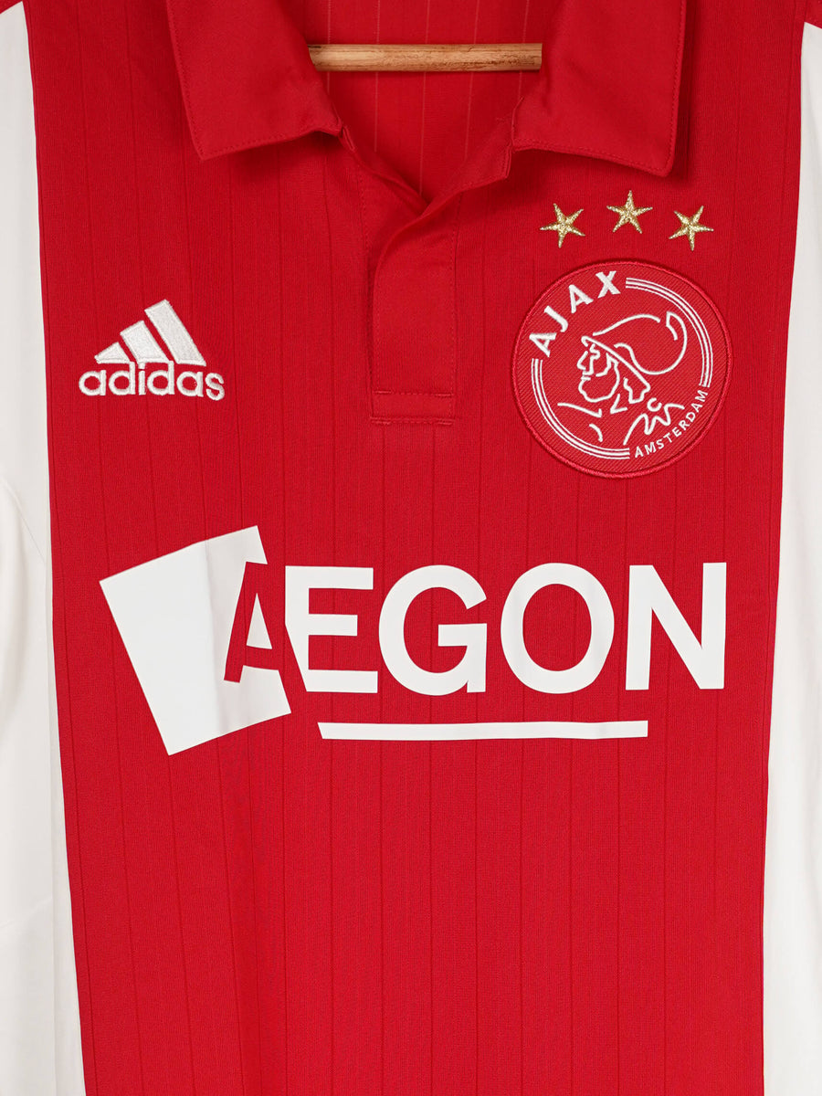 Ajax Home Shirt 2014/15 (S)
