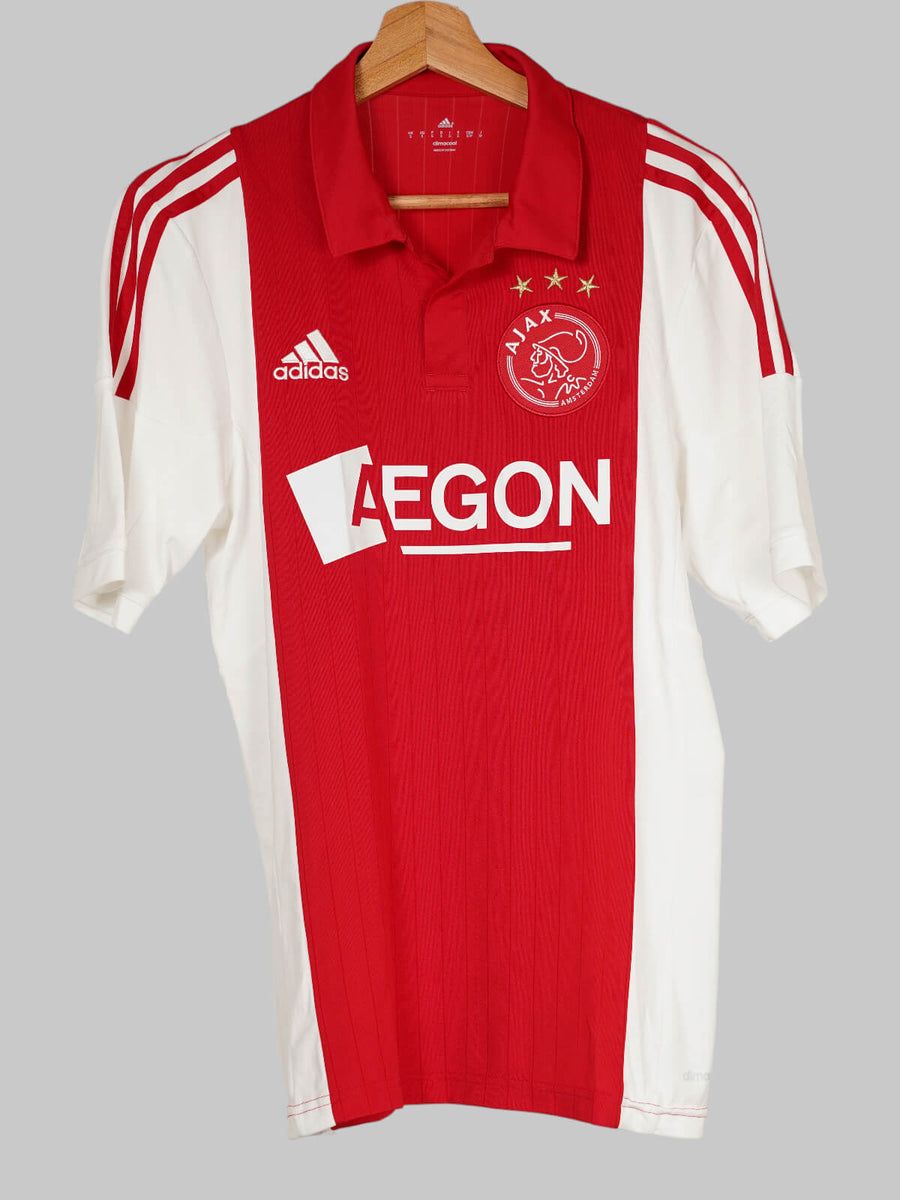 Ajax Home Shirt 2014/15 (S)