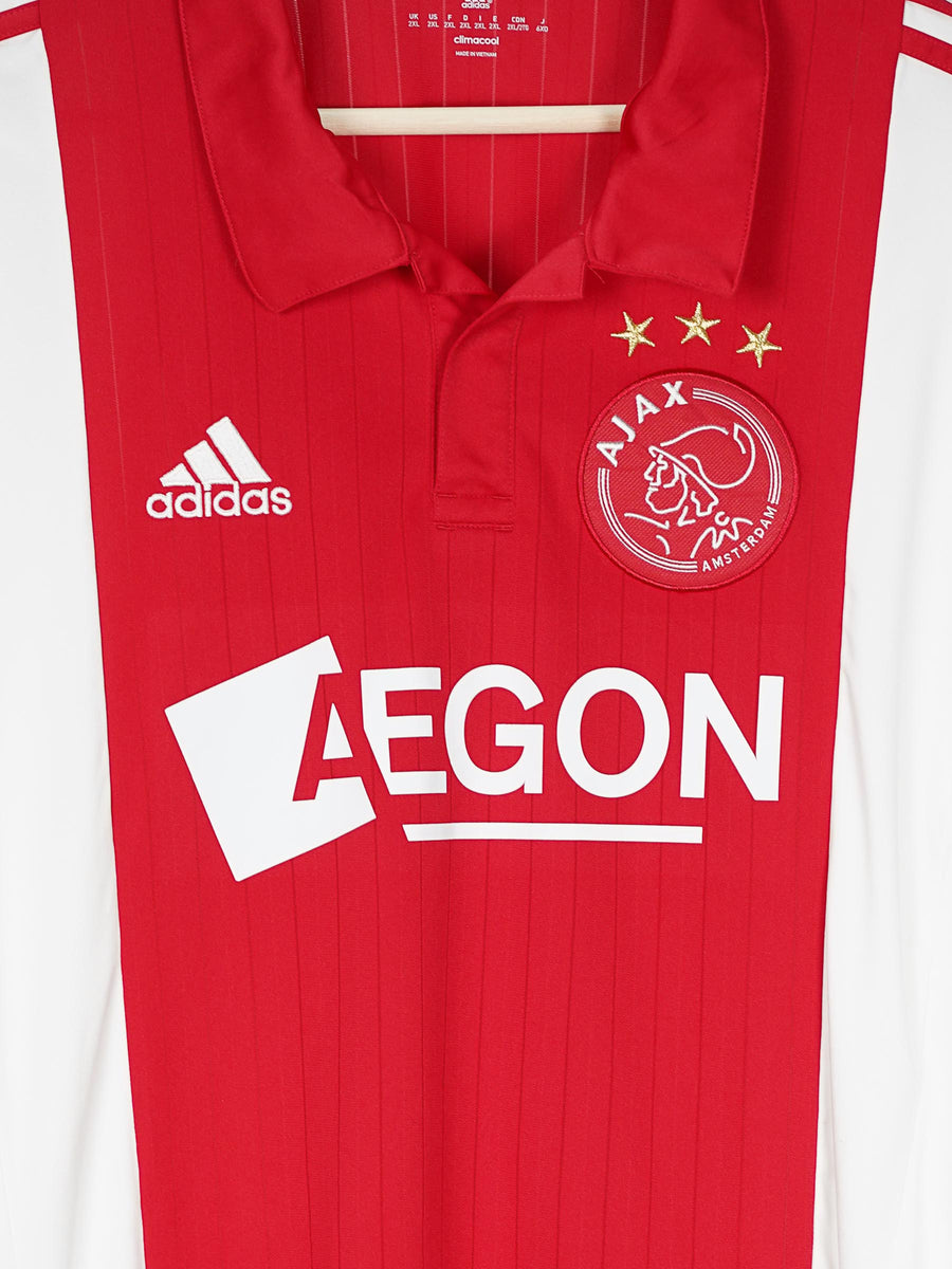 Ajax Home Shirt 2014/15 (XXL)
