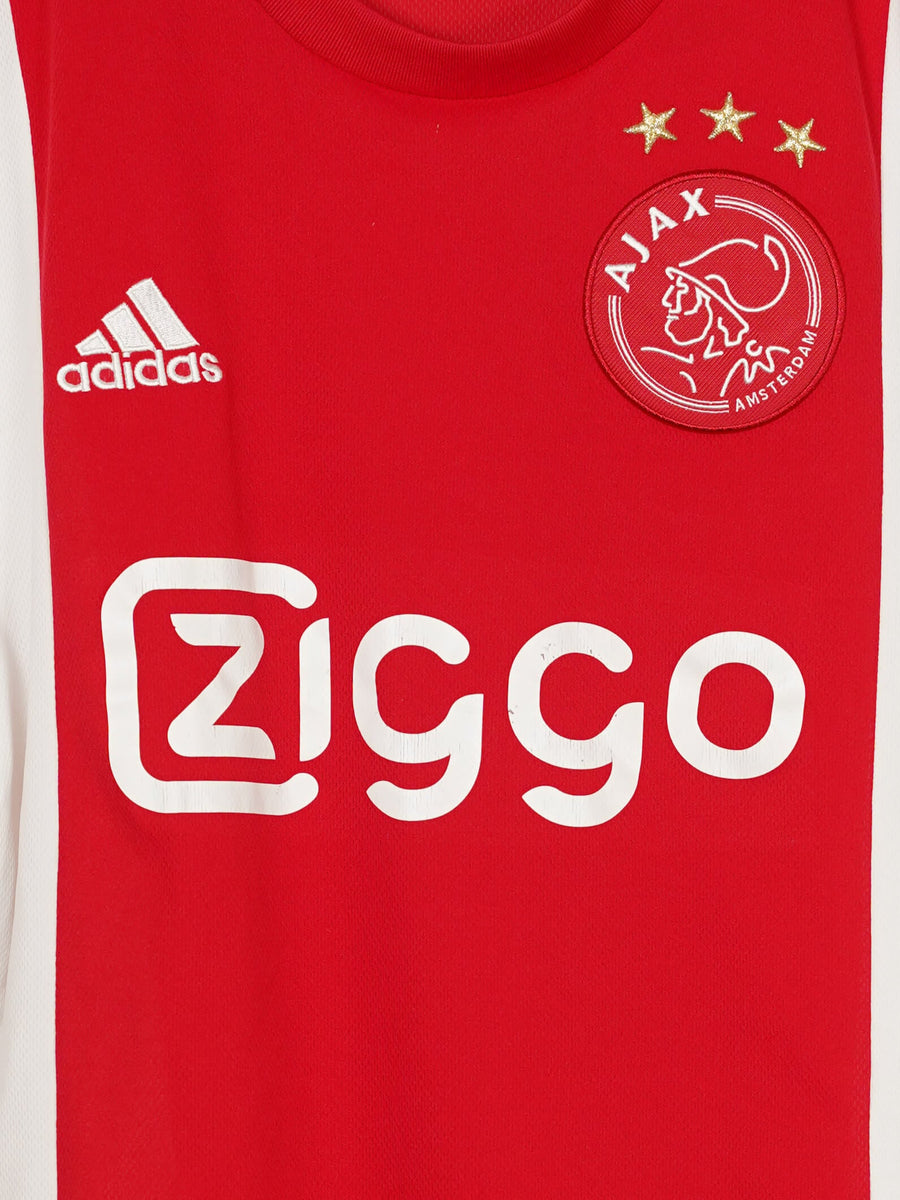 Ajax Home Shirt 2015/16 (M)