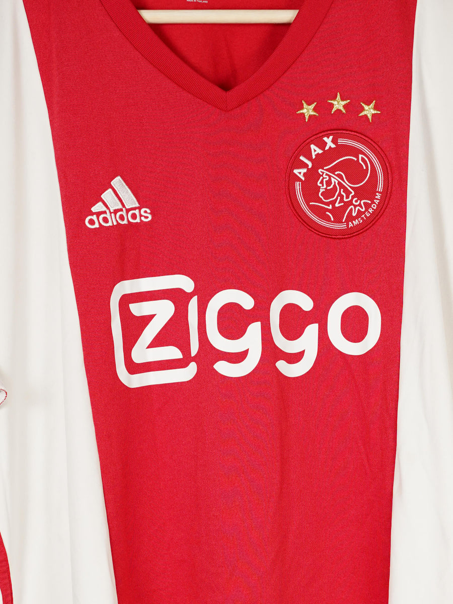 Ajax Home Shirt 2016/17 (XXL)